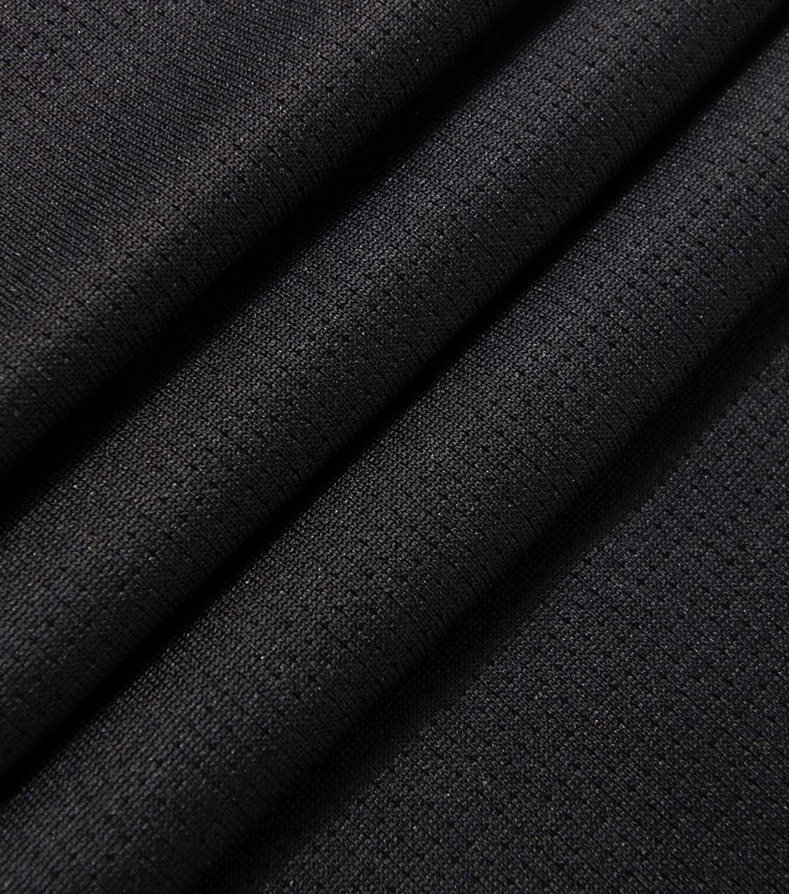 Áo Polo thể thao nam ProMax-S1 Logo thoáng khí - Đen - Ảnh 5